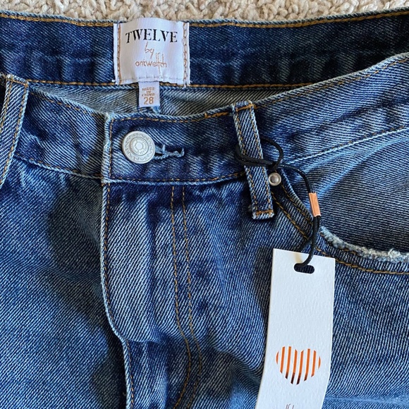 Hyden High Rise Denim - Picture 3 of 3